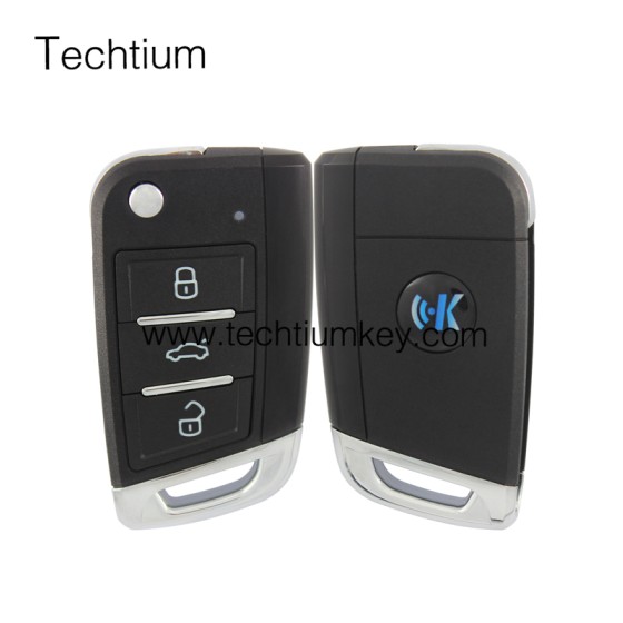 ZB15 3 button KEYDIY KD Remote